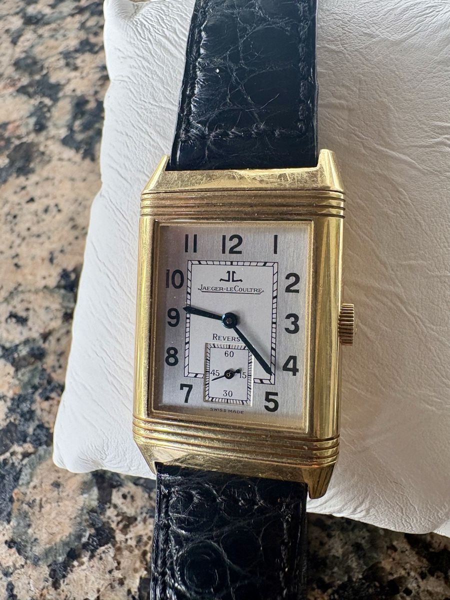 Jaeger-Lecoultre Montres: Jaeger-Le Coultre – D'occasion à Stüsslingen par Ideur1 2
