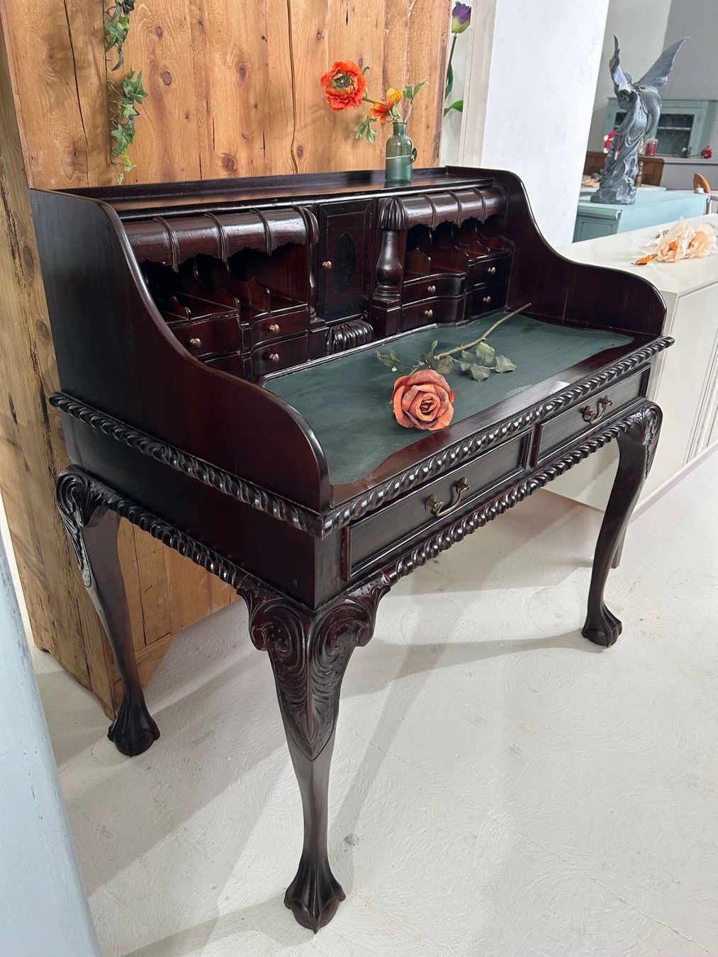 Bureaux: Sekretär Chippendale – D'occasion à Döttingen par tho_dq6x 7