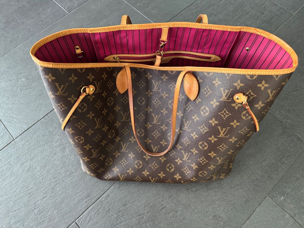 Borneobulletin Com Louis Vuitton Neverfull Gm Gebraucht Louis