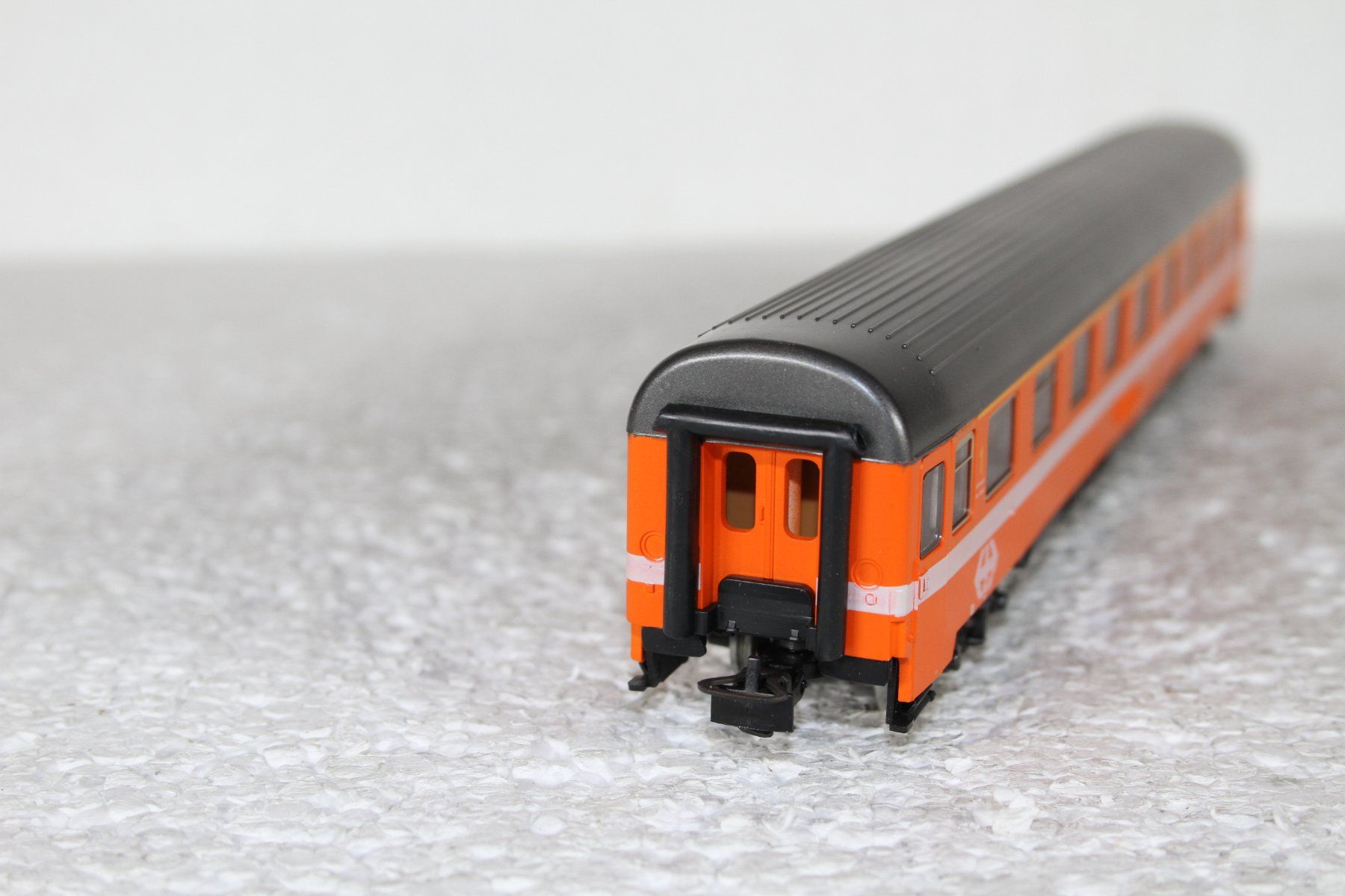 Märklin Modellini di ferrovie: Märklin 4162 SBB  Eurofima 1. Kl. – Usato da Triesen venduto da gleis8 5