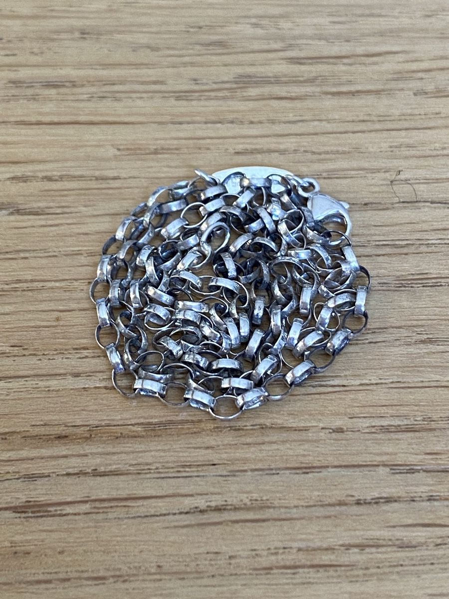 Thomas Sabo Ketten: Thomas Sabo Halskette Sterlingsilber 925 – Gebraucht aus Birr von Vintage-Liebhaber 2