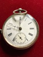 Antike Taschenuhr 43 mm