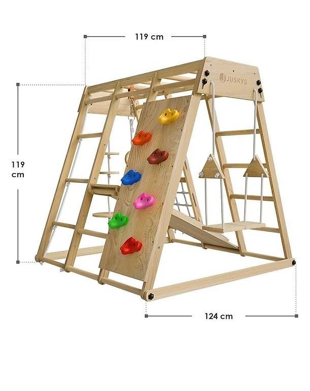 Gerüste: Klettergerüst – Gebraucht aus Glattpark(Opfikon) von TheaSeddig 2