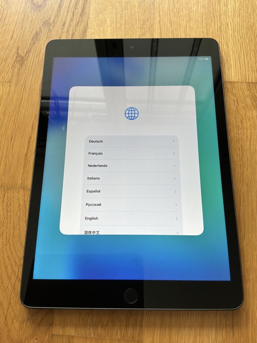 Apple Tablet PC: Apple iPad (9. Generation) 64GB – Usato da Bäch SZ venduto da Grump-Mumpf 1