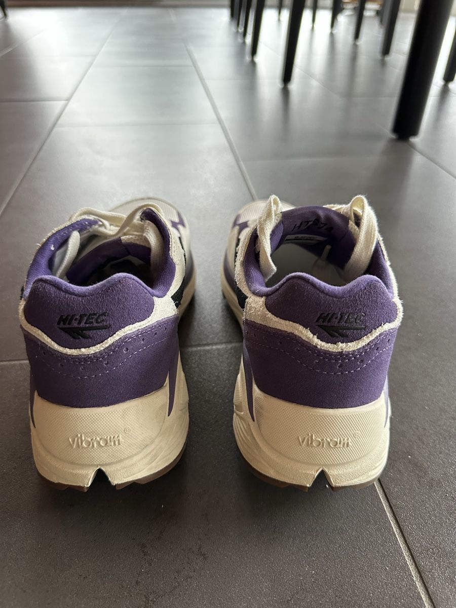 Scarpe da uomo: Baskets HI-TEC HTS74 SHADOW – Nuovo (secondo la descrizione) da Fully venduto da siebst 3