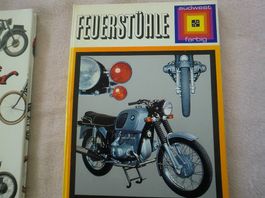 Oldtimer Bücher-Motorräder