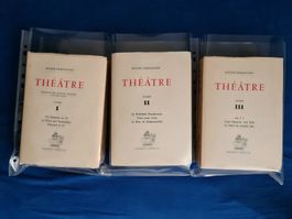 Théâtre / Roger-Ferdinand.