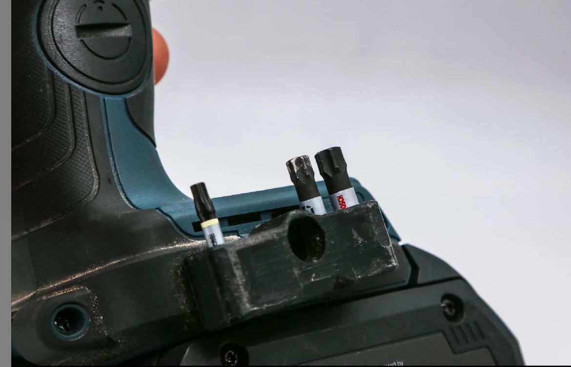 Bosch Tous les outils: Bosch Professional - 18V Bit Holder with Magnet – Neuf avec emballage d'origine à Luzern par Vi-Print 4