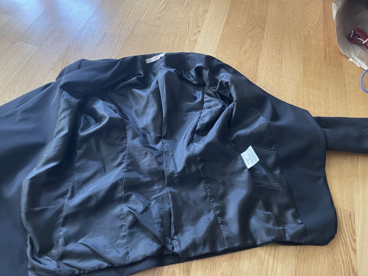Completi & Tailleur: Blazer Schwarzer Blazer Gr. L von PLEASE, Elegant – Usato da Rüschlikon venduto da leo_mwz2 2