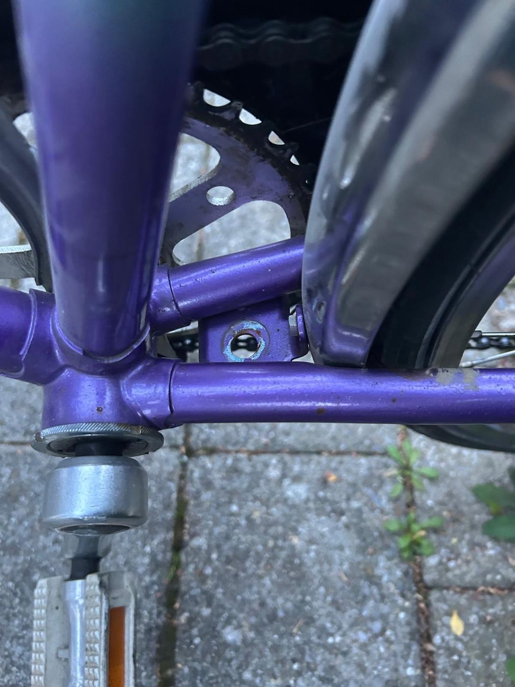 Vélos: Mondia old scool – D'occasion à Ballwil par Progesundheit 3