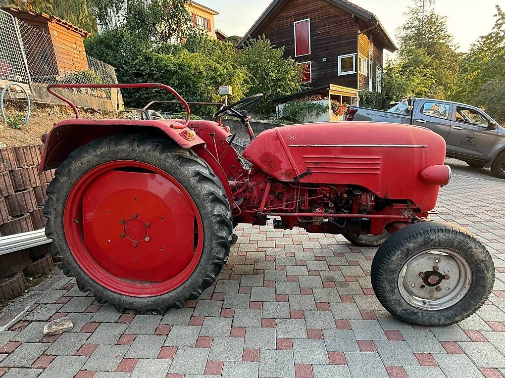 Traktoren: Traktor Kramer KLD 330 – Gebraucht aus Breitenbach von bubel01 1