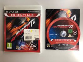 Need for Speed hot Pursuit - PS3
