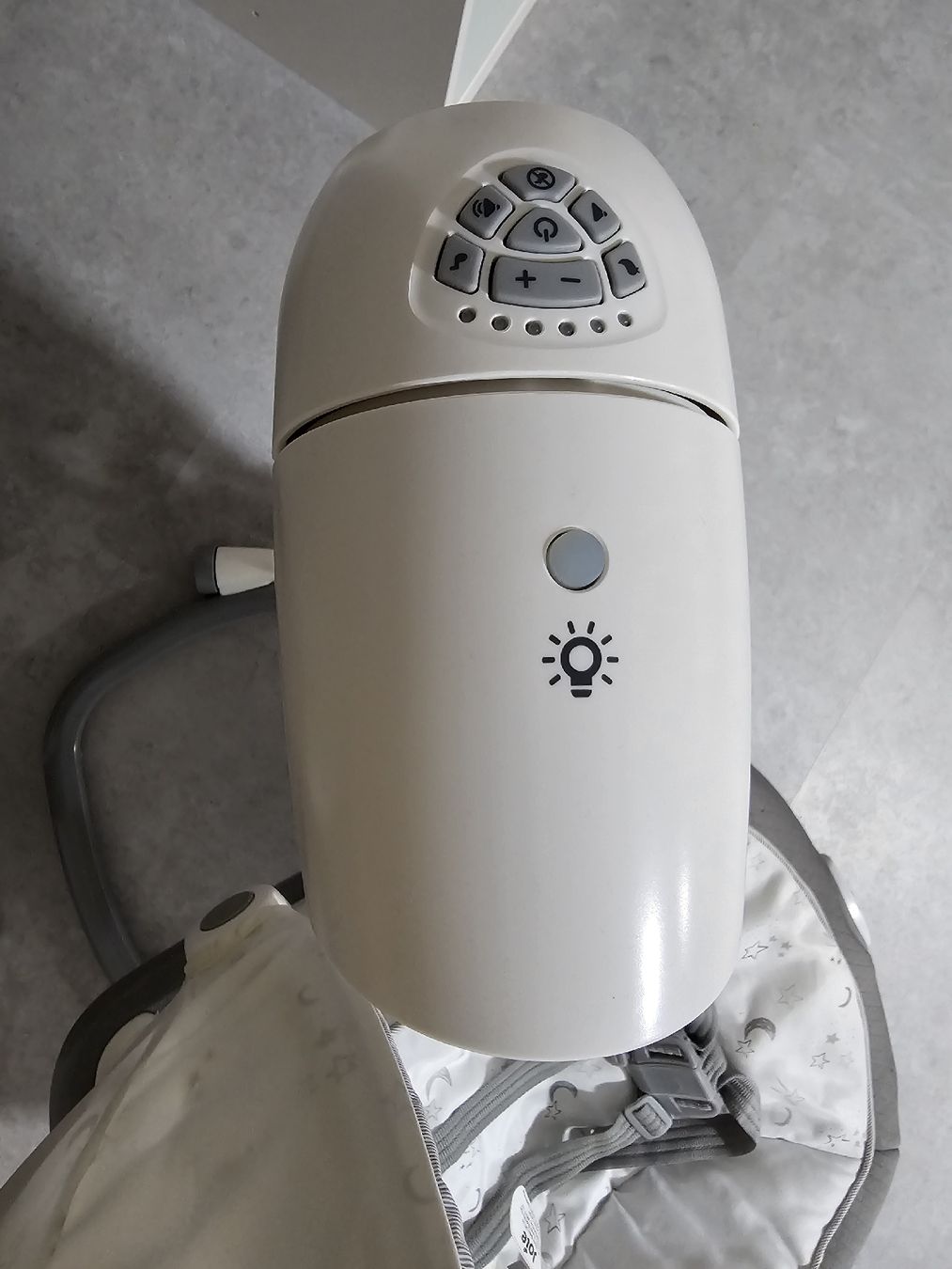 Joie Wippen & Schaukeln: Joie Babywippe Serina 2in1 – Gebraucht aus Bottmingen von Plemenito 4