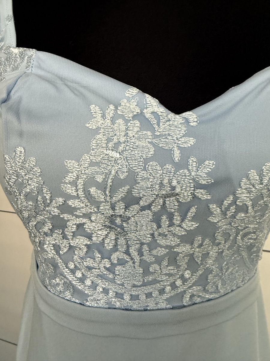 Vestiti: Abendkleid / Maxikleid in Gr. 36/38 – Nuovo (secondo la descrizione) da Olten venduto da ale_nb2x 7