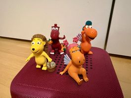 Tonies Set Kokosnuss