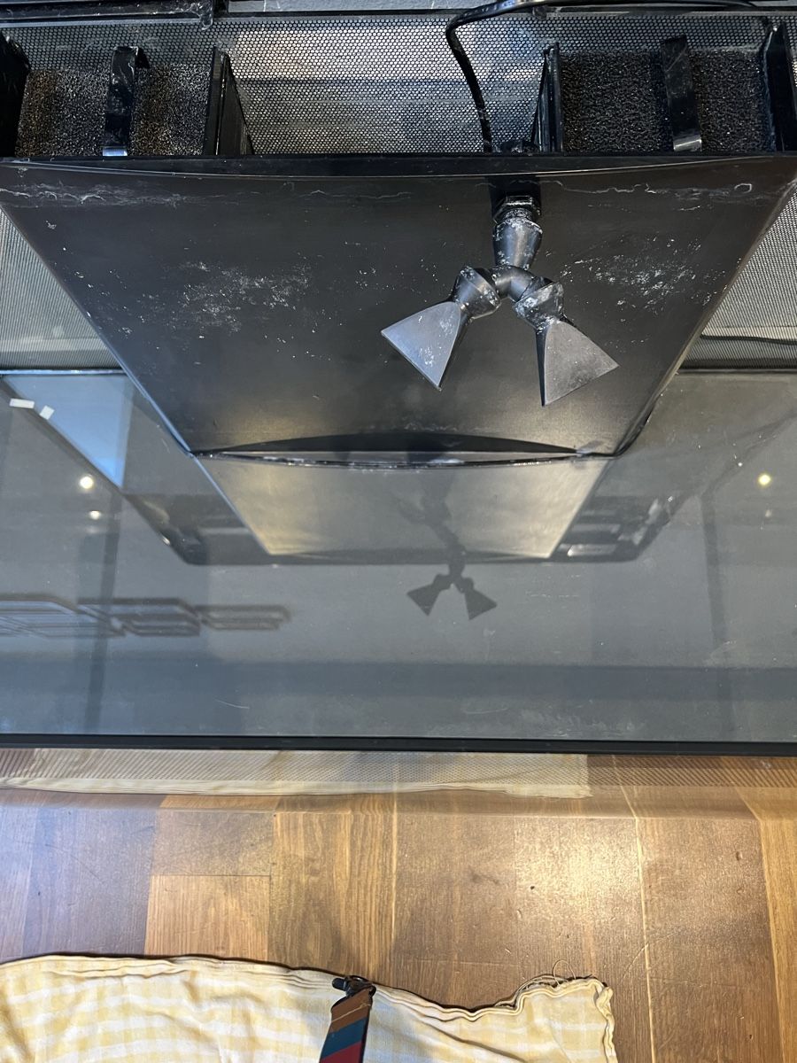 Fluval Aquarium: Aquarium Fluval mit Zubehör gebraucht – Gebraucht aus Montlingen von lis_jpf5 7