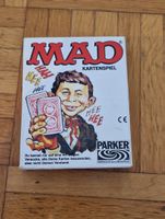 Parker MAD Kartenspiel, Original 1980
