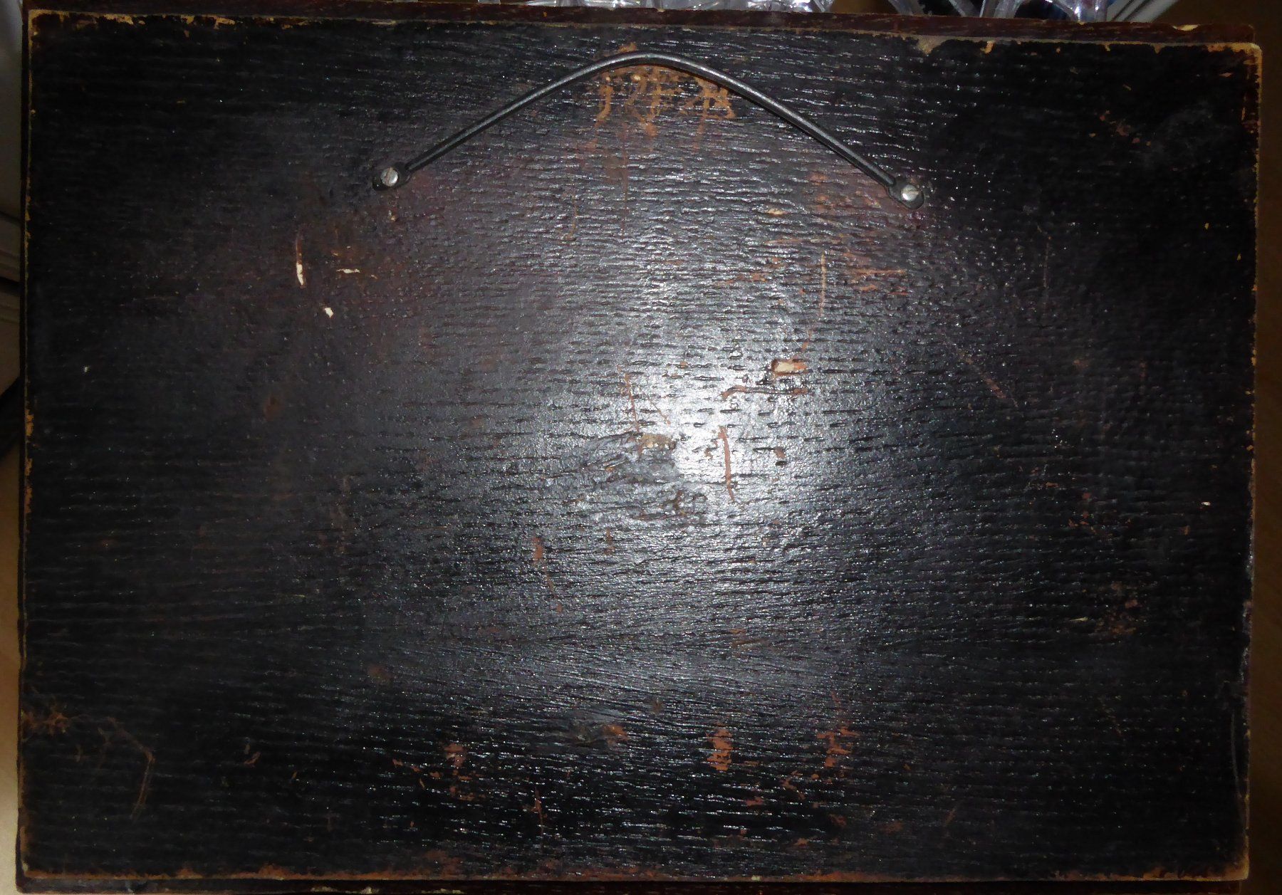 Foto & Immagini: Holzbild - Schnitzerei von A.Morand – Usato da Gossau SG venduto da tenerife11 6