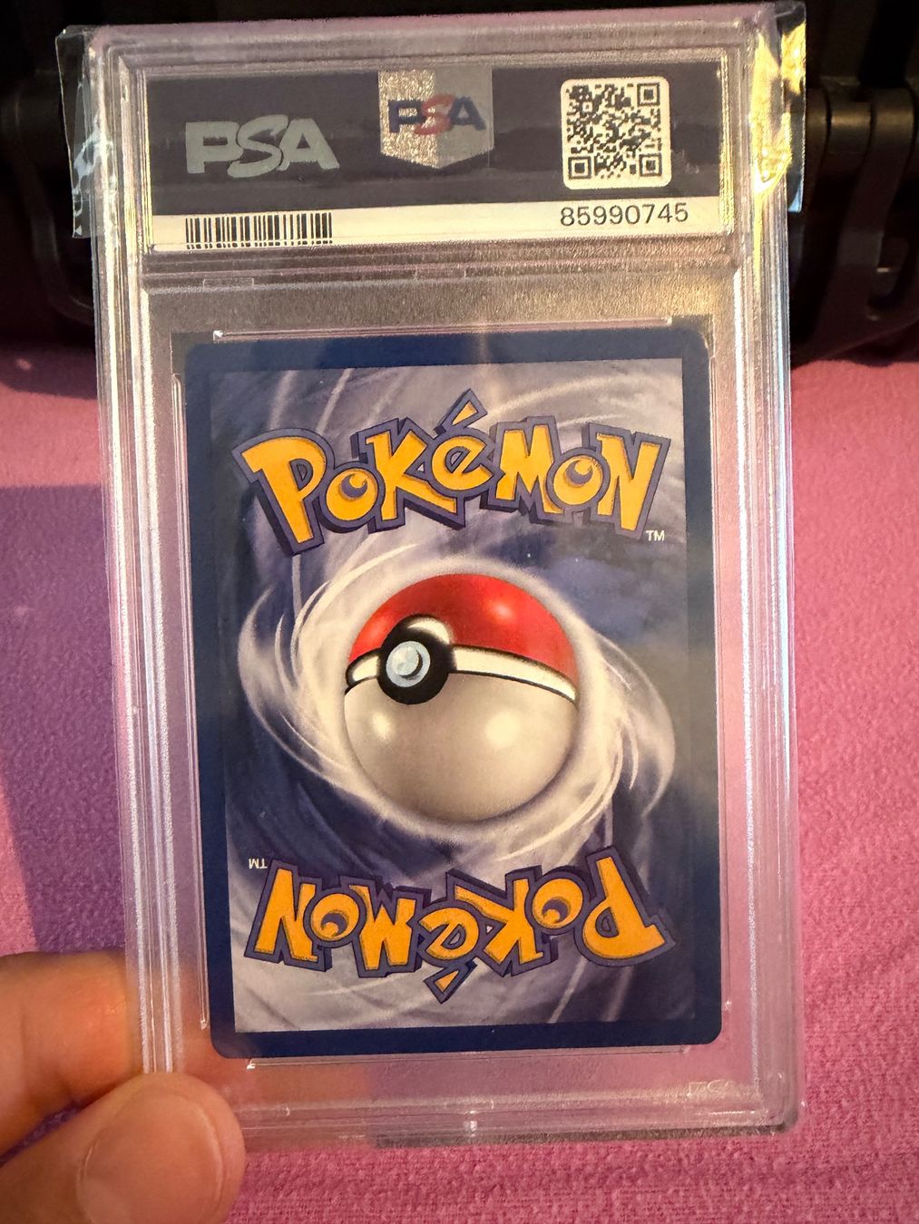 Pokémon Sammelbilder & Trading cards: Nidoran 1. Edition PSA 10 – Gebraucht aus Kesswil von tim_t2rm 1