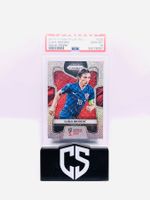 2018 Panini Prizm Luka Modric Mojo PSA 10 Croatia