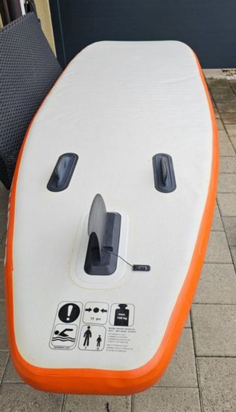 Bateaux pneumatiques & canoës: SUP – D'occasion à Buchs SG par Spidy999 1