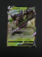 Zarude V #22 Vivid Voltage NM / 🇬🇧
