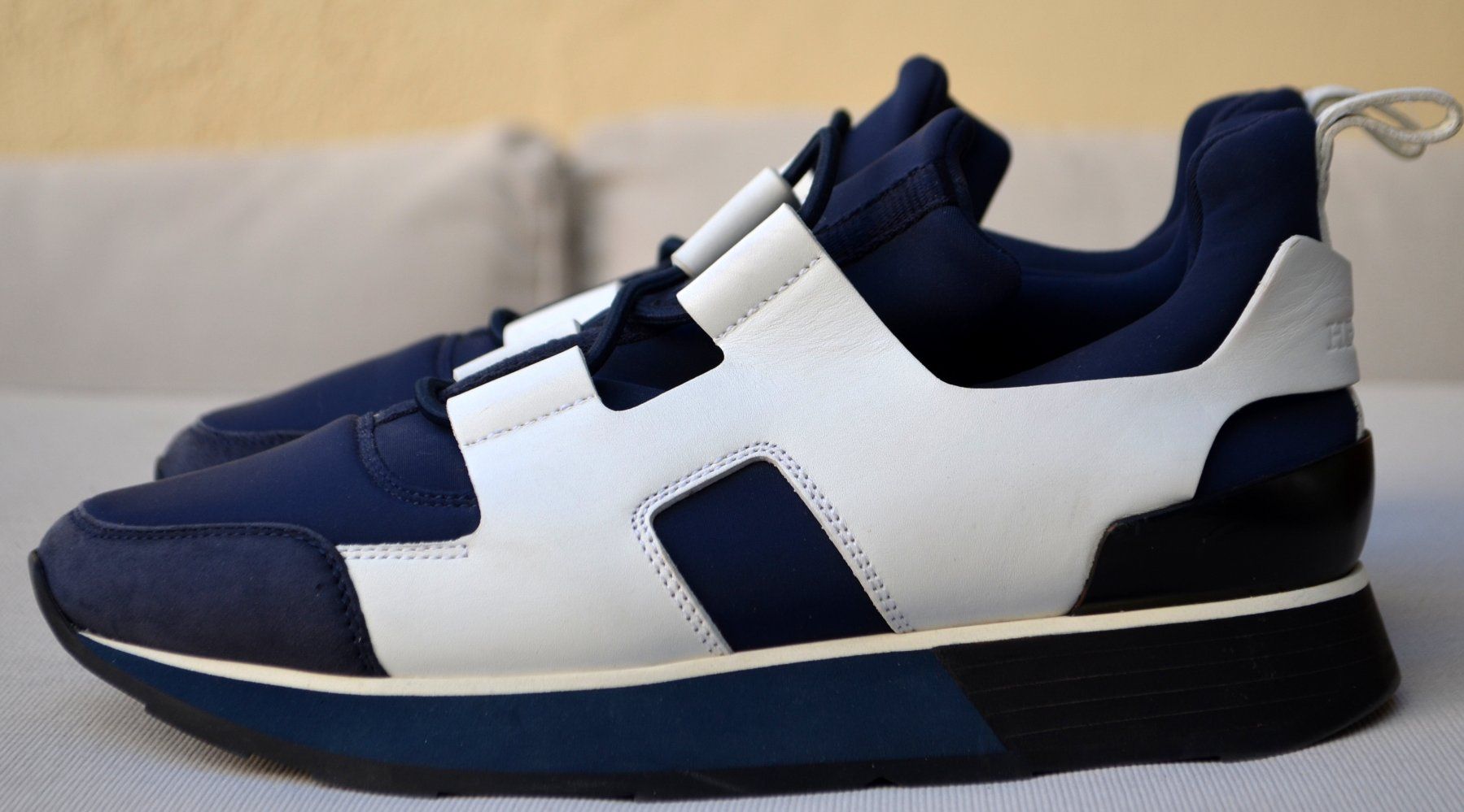 Hermès Scarpe da donna: Hermès Sneakers 35,5 = 23 cm – Usato da Collonges venduto da Auganien 4