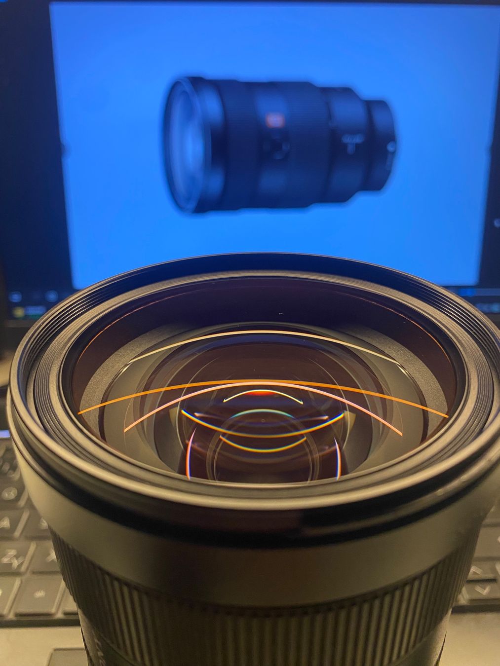 Sony Objektive: Sony 24-70 mm 2.8 GM – Gebraucht aus Zweisimmen von kub_82vr 1