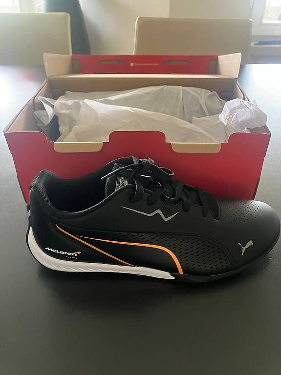 Puma Scarpe da uomo: Puma McLAREN RACING Drift Schuhe Grösse 43 – Nuovo e nell'imballaggio originale da Birsfelden venduto da Radod 1