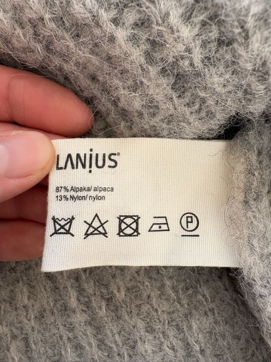 Lanius Maglioni & Felpe: LANIUS Wollpullover – Usato da Lenzburg venduto da ktlee 3