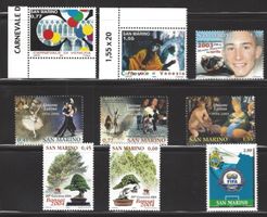 LOT SAN MARINO 2004 MNH/**
