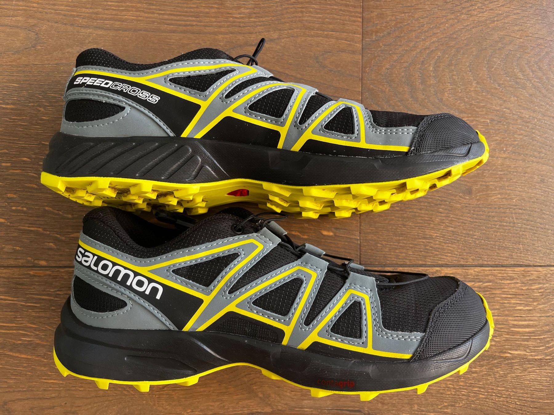 Salomon Schuhe für Jungen: Salomon Speedcross 38 – Gebraucht aus Develier von lili_1 2