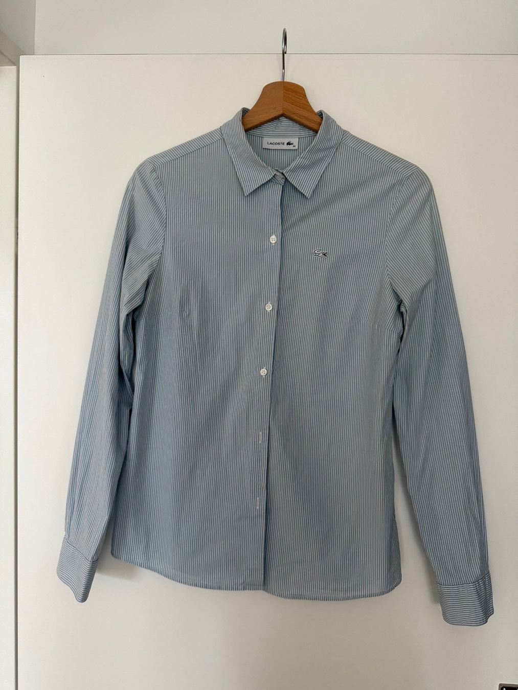 Lacoste Camicette: Damen Bluse von Lacoste Gr. 40/S – Usato da Zürich venduto da Pau76