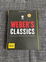 Webers Classics Grillbuch