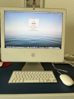 iMac 20", Ende 2006
