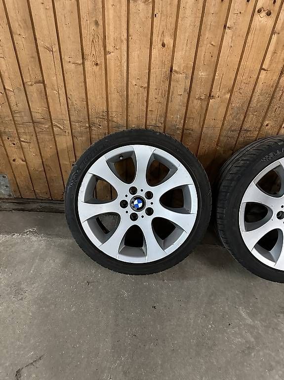Pneumatici & Ruote complete: Original Sommerräder BMW 335i E90 – Usato da Bürglen TG venduto da Culi.n 1