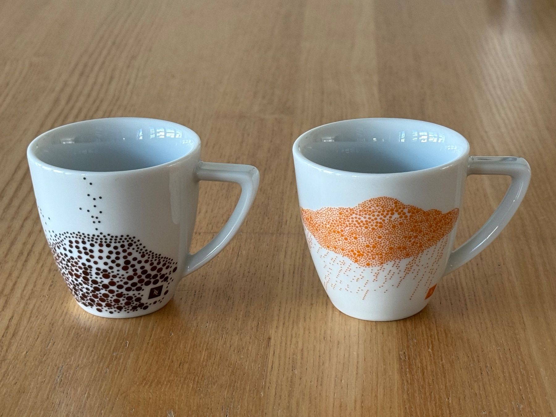 Nespresso Tazze: Nespresso Espresso Tassen Limited Edition – Usato da Horgen venduto da Xhystos 2