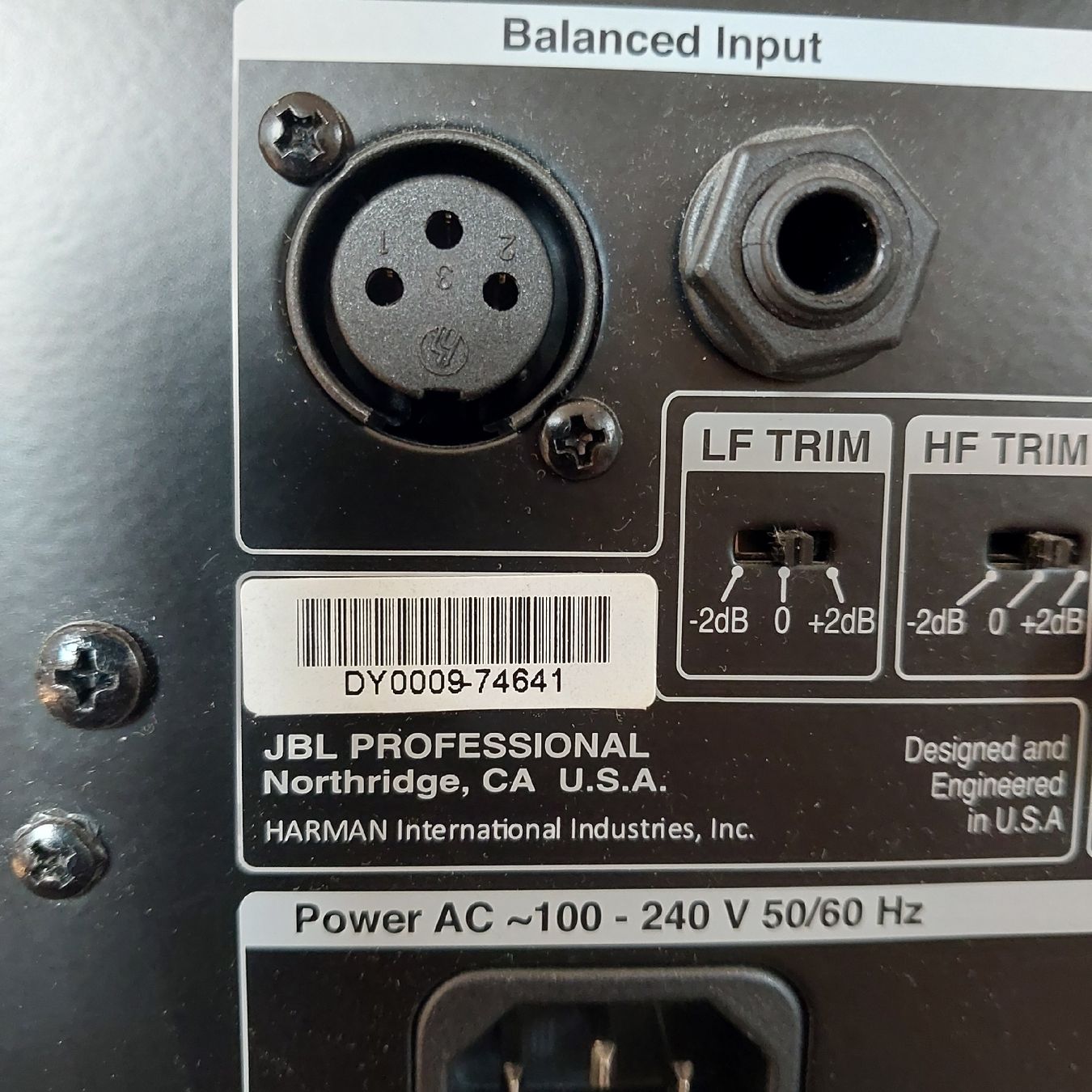JBL Lautsprecher: JBL LSR305 S3 – Neu (gemäss Beschreibung) aus Rupperswil von Dylu87 3