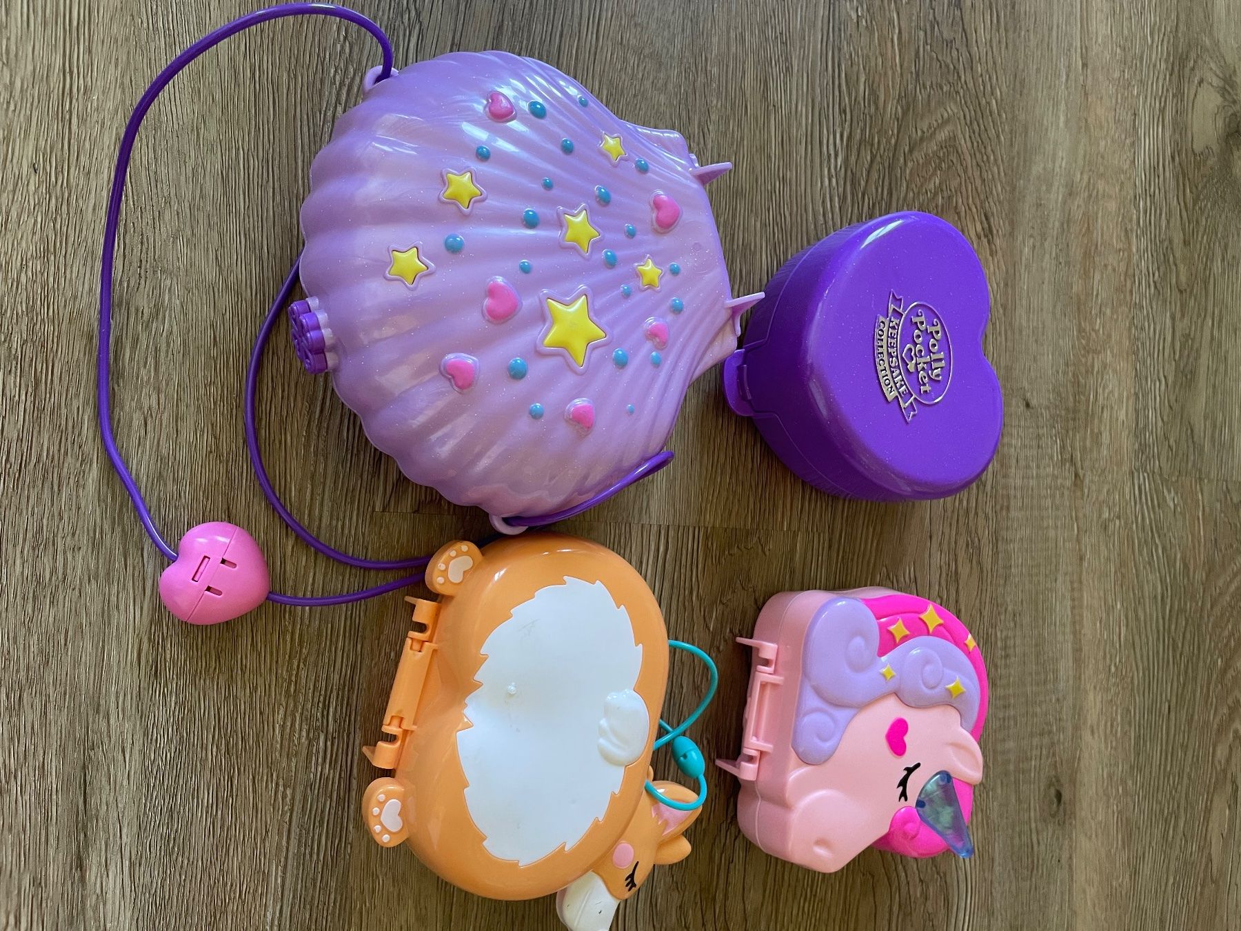 Giocattoli: Polly Pocket – Usato da Buochs venduto da Nicsli
