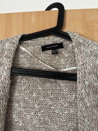 Gemütliche Strickjacke Gr. S