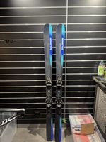 Salomon Stance 90 + strive 13 Demo