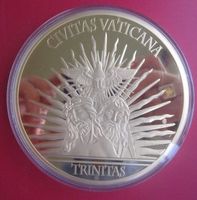 GIGANT: Patris Filii Spiritus - Dreifaltigkeit - PP - 100 mm