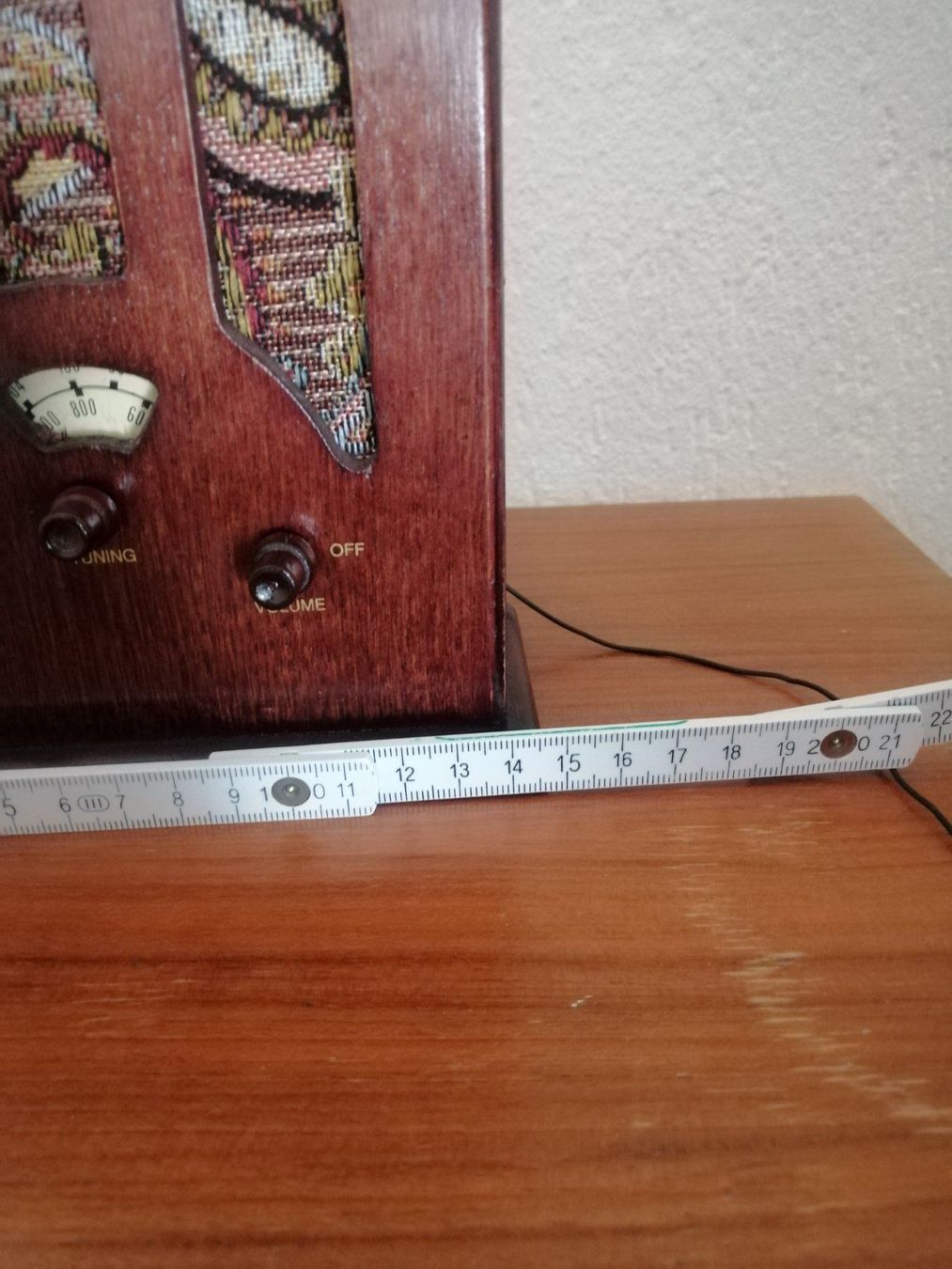 Radio: Radio 8.50fr Versand kostet – Usato da Fahrweid venduto da SMILE.5 4