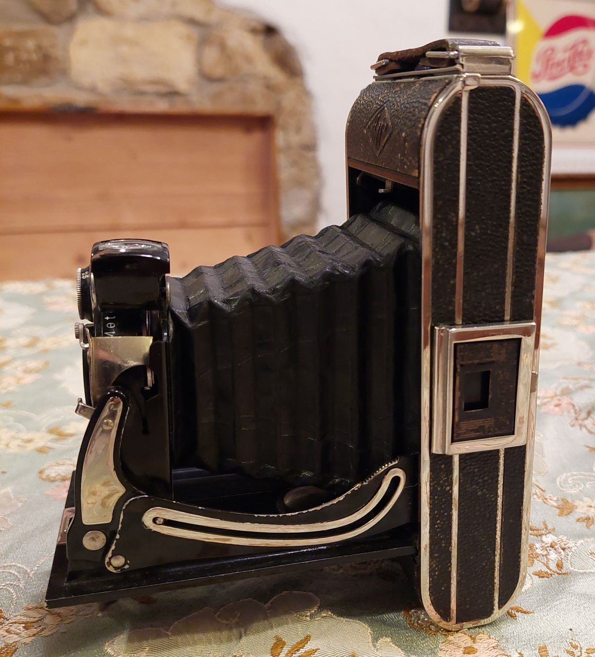 Fotocamera: 3 Antike Fotokamera – Usato da Siblingen venduto da rantiques 4