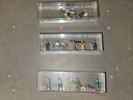 Figuren Preiser und andere