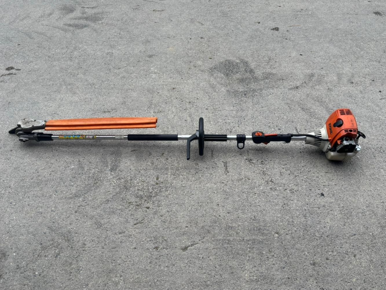 Stihl Tutte le macchine: Stihl HL 100 Heckenschere – Difettoso da Niederwil AG venduto da Maeder_AG