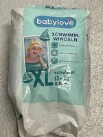 Schwimmwindeln