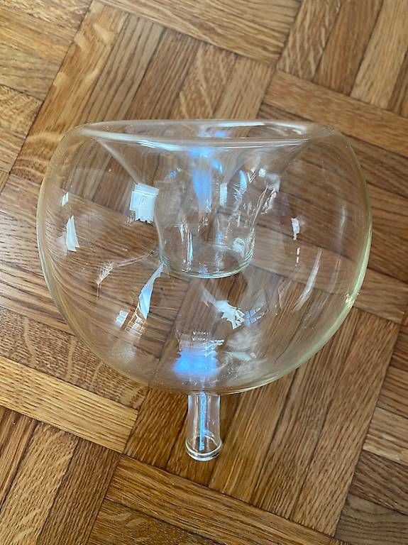 Bicchieri: Glas-, Lichtkugel, mundgeblasen – Usato da Bern venduto da Alexandra9