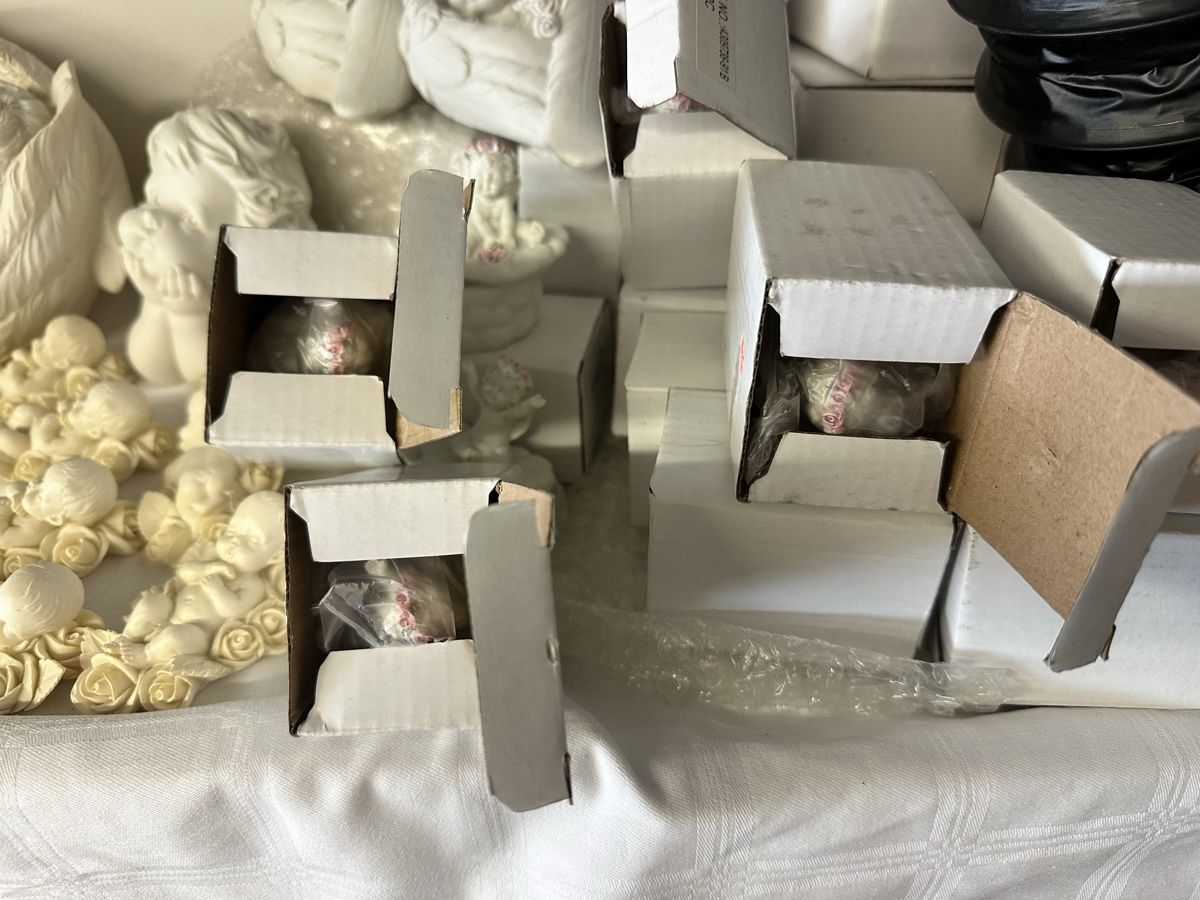 Statuette: Restposten Engel 👼 Neu – Nuovo e nell'imballaggio originale da Sevelen venduto da Stopglobal. 9