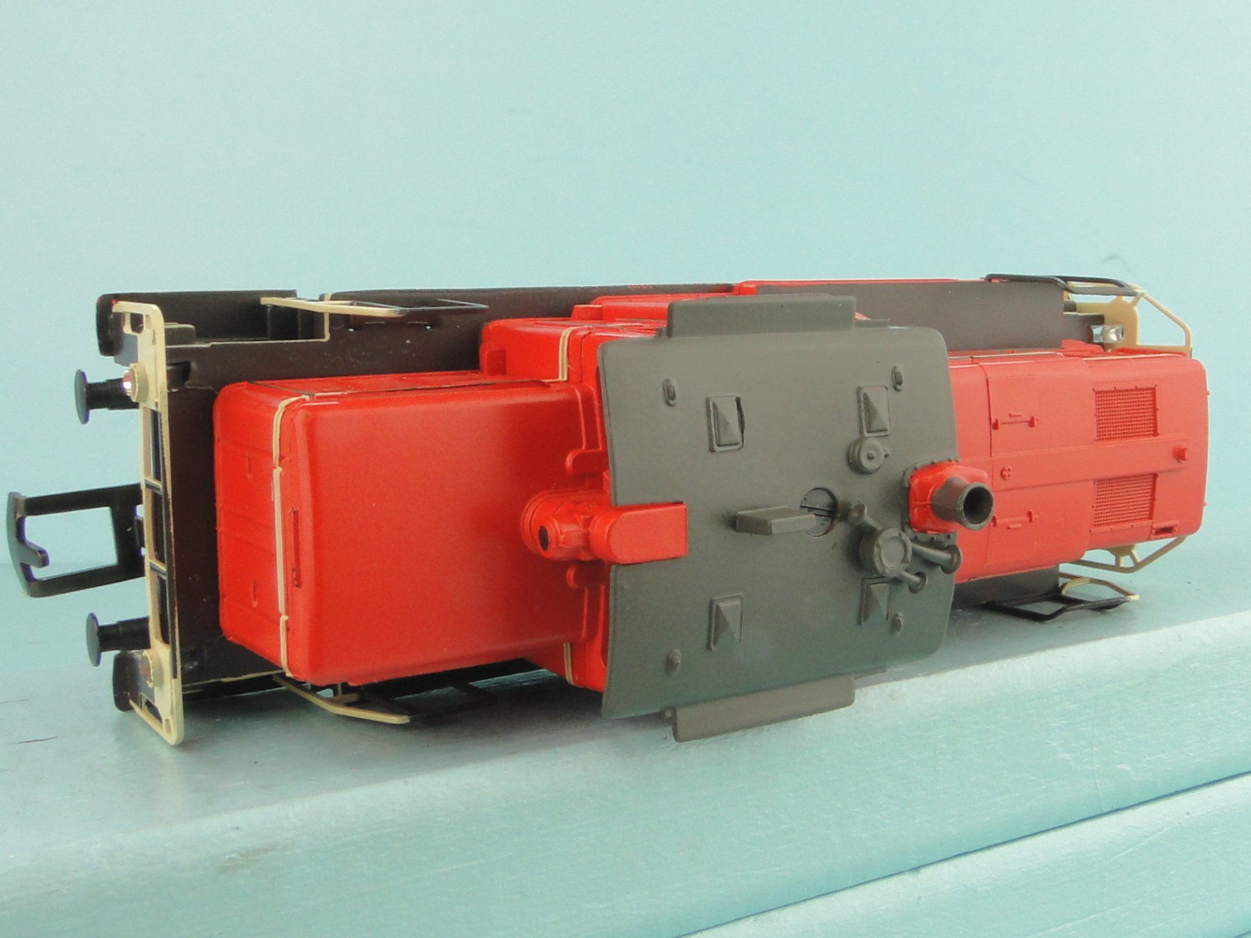 Märklin Trains électriques: Märklin BR 260 der Deutsche Post – D'occasion à Bülach par cann11 3
